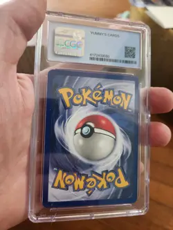 (POP 5) 2000 Pokemon Team Rocket 1st Edition Grimer 57/82 CGC 10 PRISTINE - Image 2