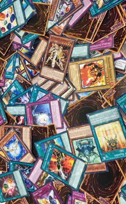 Yu-Gi-Oh! Card Lot Bundle Mixed Sets 1996-2024 1000+ Cards 6.2 Lbs See Photos - Image 5
