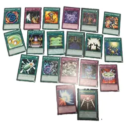 Yu-Gi-Oh Dark Magician Deck - Image 3