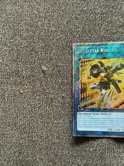 S:P Little Knight Starlight Rare MP25-EN047 2025 Mega-Pack NM Yugioh - Image 3