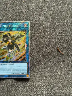 S:P Little Knight Starlight Rare MP25-EN047 2025 Mega-Pack NM Yugioh - Image 4