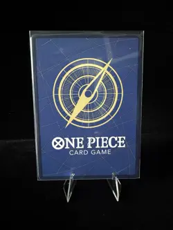 One Piece OP01-078 Boa Hancock Alternate Romance Dawn Alt Art Card NM - Image 4