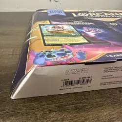 Lorcana Azurite Sea Stitch Collector's Gift Set Disney NEW - Some Box Damage CL - Image 2