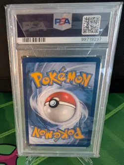 Terapagos EX 170/142 SIR Stellar Crown PSA 9 Pokemon TCG - Image 3