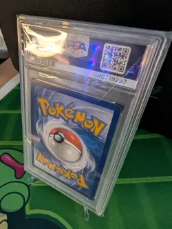 Terapagos EX 170/142 SIR Stellar Crown PSA 9 Pokemon TCG - Image 4