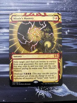 Mizzix's Mastery Strixhaven: Mystical Archive Regular - Image 1