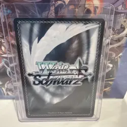 Weiss Schwarz Regensburg (SR) - Azur Lane Vol. 2 English Near Mint - Image 2