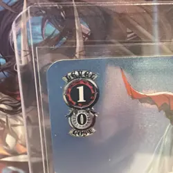 Weiss Schwarz Regensburg (SR) - Azur Lane Vol. 2 English Near Mint - Image 3