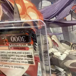 Weiss Schwarz Regensburg (SR) - Azur Lane Vol. 2 English Near Mint - Image 5