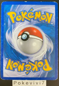 Carte Pokemon ENERGIE SUP 102/111 REVERSE PLATINE FR OCCASION - Image 2