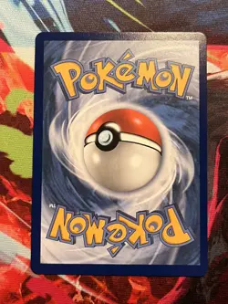 Pokemon TCG Mega Emboar Ex 273/217 Special Illustration Rare Ascended Heroes NM - Image 2