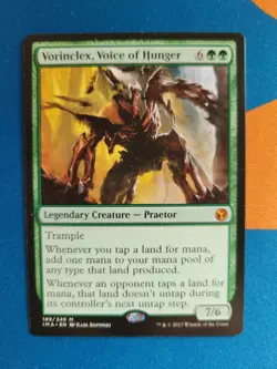 Wizards of the Coast Vorinclex, Voice of Hunger Iconic Masters 189 Mythic - Image 3