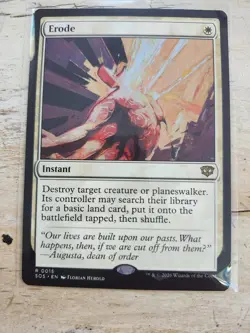 Erode Secrets of Strixhaven Regular - Image 1