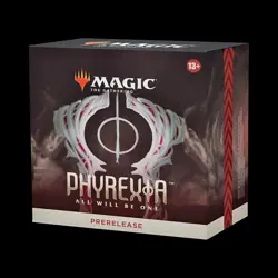 MTG Magic The Gathering Phyrexia All Will Be One Prerelease Pack - Image 1