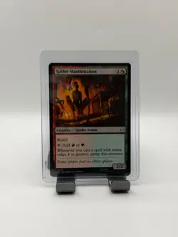 MTG, Spider Manifestation $3 ORDER MIN 148 Marvel's Spider-Man Regular - Image 1