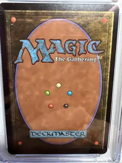 MTG Beta Castle CGC 8 Quad++ NM/Mint (with sub grades) 1993 - Image 4