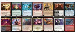 MTG Commander The Ur-Dragon Deck | OPTIMIZED Tribal Deck | 100 Card Deck - Image 3