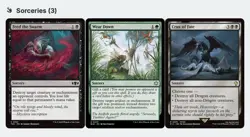 MTG Commander The Ur-Dragon Deck | OPTIMIZED Tribal Deck | 100 Card Deck - Image 5
