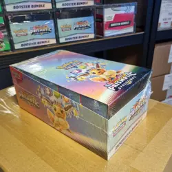 SV8.5 Prismatic Evolutions Booster Bundle Display - English Pokemon TCG Sealed - Image 1