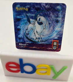 Artbox Pokemon Advanced Action Flipz (2006) AF59 Absol - Image 1