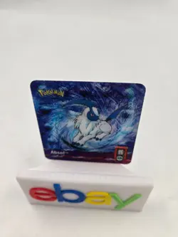 Artbox Pokemon Advanced Action Flipz (2006) AF59 Absol - Image 2