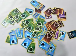 1999 Pokemon WOTC Pokemon Shadowless Base Set Energy Lot Of 100 Cards - Image 1