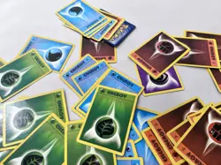 1999 Pokemon WOTC Pokemon Shadowless Base Set Energy Lot Of 100 Cards - Image 3