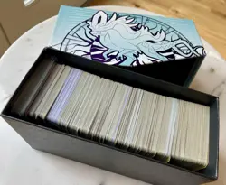 Huge Japanese Pokemon Lot ~450 Cards: ex’s, Rares, Tons Of Holos, Mixed Eras NM - Image 2