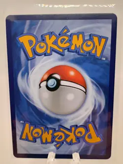 DERPY POKEMON FAN MADE Arcanine ex SAR Full Art Holo 018/055 EN - Image 2