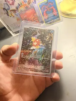 Pokemon TCG Magikarp Paldea Evolved, 203/193, Mint Condition POSSIBLE PSA 10 - Image 1