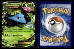 Venusaur EX XY28 Promo Holo XY Promo Pokemon Card - 1 - Image 1