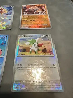 Pokemon TCG Prismatic Evolutions Master Ball Holos Lot of 4 - Image 3