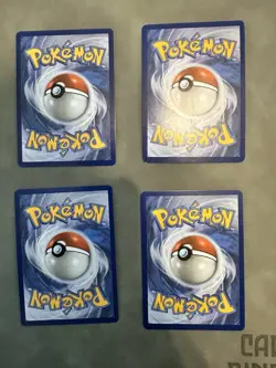 Pokemon TCG Prismatic Evolutions Master Ball Holos Lot of 4 - Image 5