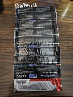 8 Unopened Packs of Pokemon Scarlet & Violet Stellar Crown - Image 2