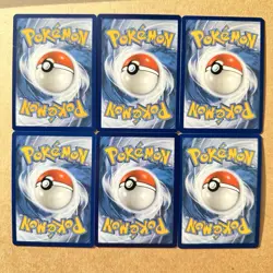 Paldean Clodsire ex & Paldean Wooper Pokemon TCG Lot 6 ENG Scarlet & Violet - Image 2