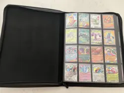 Huge 1000+ Pokemon card binder collection - Tons of Holos - Amazing starter set - Image 1