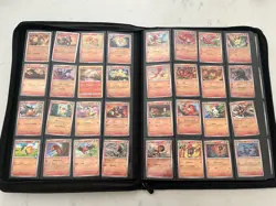 Huge 1000+ Pokemon card binder collection - Tons of Holos - Amazing starter set - Image 3