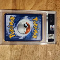 Pokemon Lillie's Determination SIR 184 Mega Evolution PSA 10 GEM MINT - Image 2