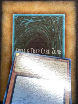 Yugioh Blue-Eyes Alternative White Dragon GFTP-EN129 Ghost Rare 1st Ed NM - Image 5