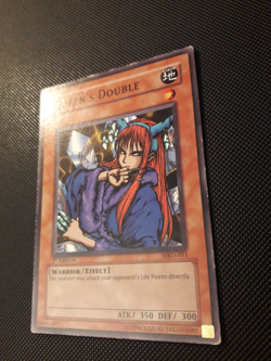 Yu-Gi-Oh! Queen´s Double, MRD-051, Common, 1. Edition,. Englisch, Good - Image 2