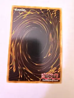 Yugioh - Number 47: Nightmare Shark - Ultra - Limited - YZ04-EN001 - NM - Image 2