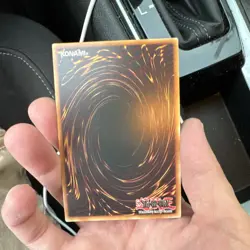 Konami Yu-Gi-Oh! Pot of Sloth CORI-EN060 Secret Rare 1st Ed Foil EN 2008 - Image 2