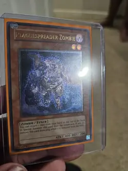 Plaguespreader Zombie (UTR) CSOC-EN031 Crossroads of Chaos Unlimited - Image 4