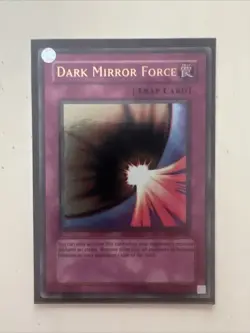 Yu-Gi-Oh! TCG Dark Mirror Force Invasion of Chaos (25th Anniversary Edition) - Image 1