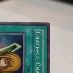 Konami Yu-Gi-Oh! TCG Graceful Charity BP01-EN036 Rare Eng Unlim - Image 4