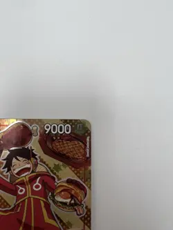 Monkey D Luffy P-080 Bandai Card Fest Promo 23-24 One Piece Card Japanese | NM- - Image 3