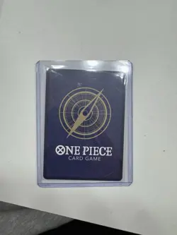 One Piece TCG Jewelry Bonney EB04-002 Alternate Art English - Image 2