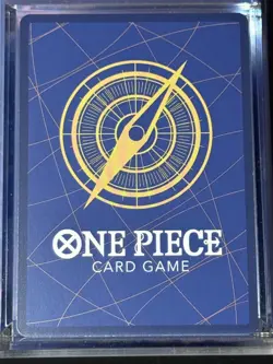 Zeus OP11-106 One Piece TCG R NM - Image 2