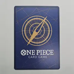 One Piece Card Game Uta OP02-120 English Secret Rare Paramount War - Image 5