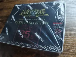 Yu-Gi-Oh! 25th Anniversary Rarity Collection 1 - 1st Edition Booster Box - 83717863281 - Image 2
